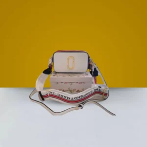 Snapshot Crossbody Bag With 2 Belts OG Box & Dust Bag