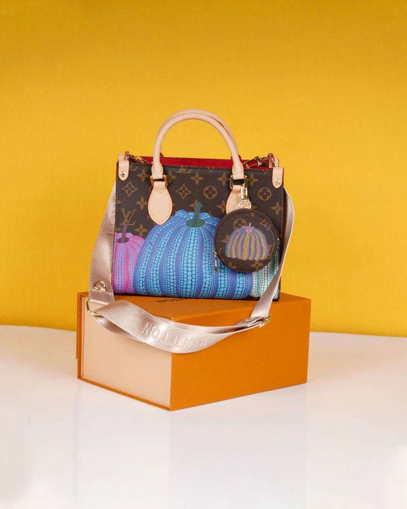 The Go PM Premium Quality With OG Magnetic Box & Dust Bag Coin Pouch